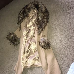 Missguided Jackets & Coats - Faux fur coat Missguided Jackets & Coats - Faux fur coat